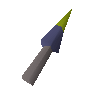Mithril knife(p+)
