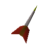 Steel dart(p)