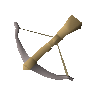 Steel crossbow