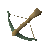 Adamant crossbow