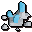 Icy basalt
