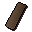 Mahogany plank