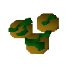 Toad crunchies