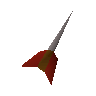 Steel dart