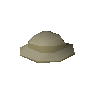 Pith helmet