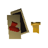 Dragon boots ornament kit