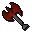 Dragon thrownaxe
