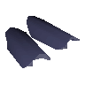 Blue d