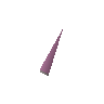 Amethyst dart tip