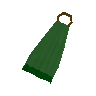 Green cape
