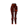 Zamorak chaps