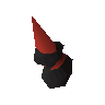 Pointed blood