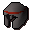 Iron med helm