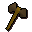 Bronze battleaxe