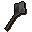 Iron mace