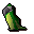 Shoulder parrot