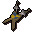 Swords and emblem