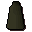 Black desert robe