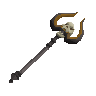 Accursed sceptre (u)