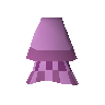 Pink elegant skirt