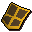 Bronze kiteshield (g)