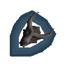 Ancient wyvern shield