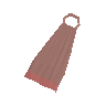 Pink cape
