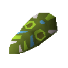 Tribal mask