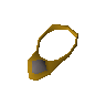 Brass necklace