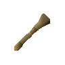 Mahogany stock