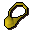 Gold necklace