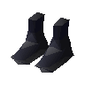 Boots of stone