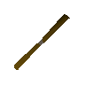 Thatch spar dense
