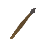 Iron javelin