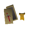 Dragon defender ornament kit