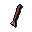 Sapphire dragon bolts (e)