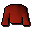 Zamorak monk top