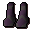 Boots of darkness