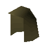 Leather cowl