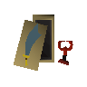 Rune scimitar ornament kit (zamorak)