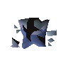 Blue moon chestplate (broken)
