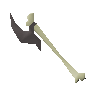 Bone spear