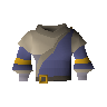 Ancestral robe top