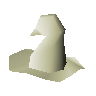 Cream hat