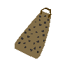 Spottier cape
