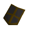 Black kiteshield