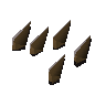 Bronze arrowtips