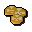 Sliced banana