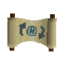 Trailblazer teleport scroll