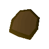 Wooden shield